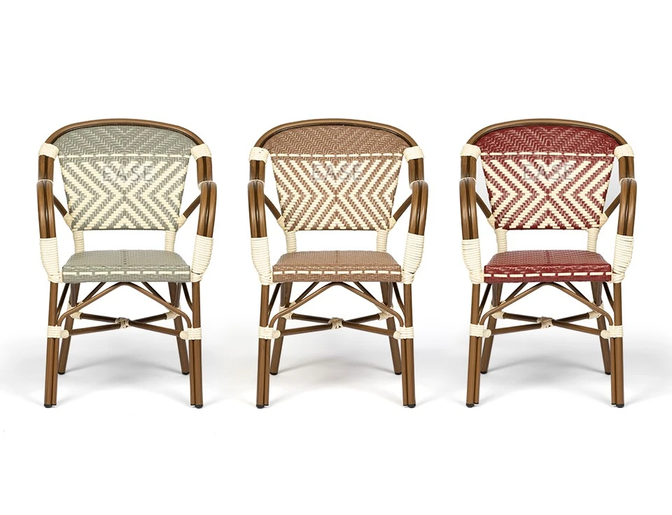 Bamboo Style Stackable Bistro Dining Chair Suppliers in China Bamboo Style Stackable Bistro Dining Chair Suppliers in China