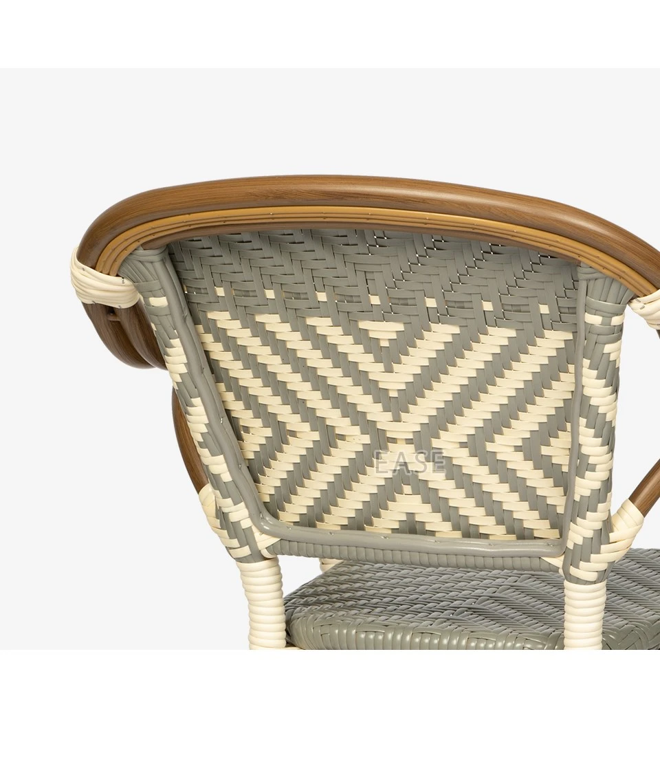 China Bamboo Style Stackable Bistro Dining Chair Manufacturer China Bamboo Style Stackable Bistro Dining Chair Manufacturer