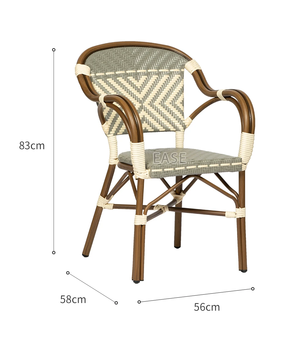 China Bamboo Style Stackable Bistro Dining Chair Wholesale Suppliers China Bamboo Style Stackable Bistro Dining Chair Wholesale Suppliers