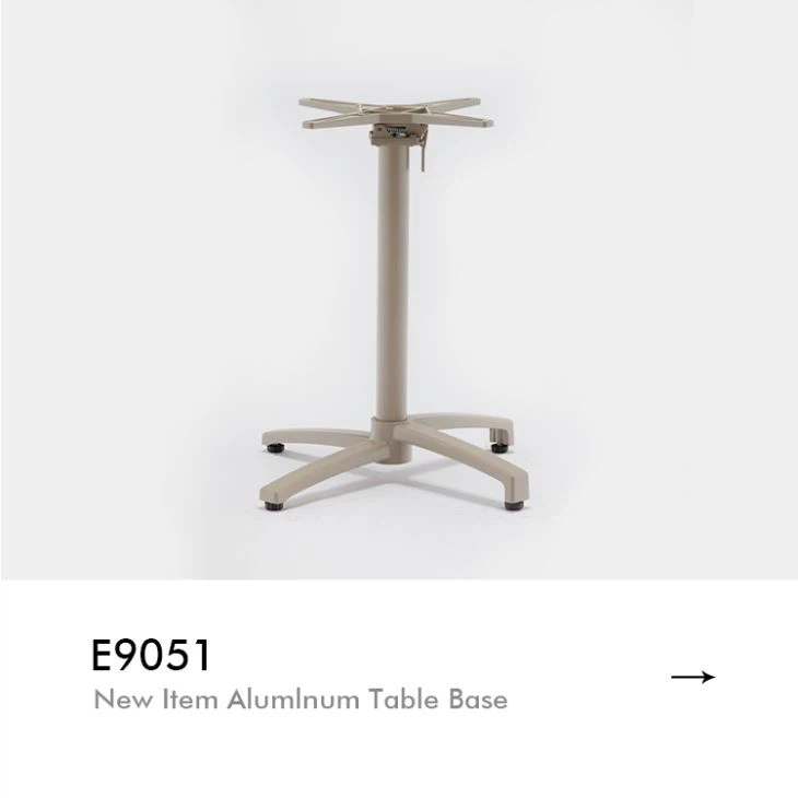 Sófaborð Base Leisure Furniure Street Café Shop Umsókn