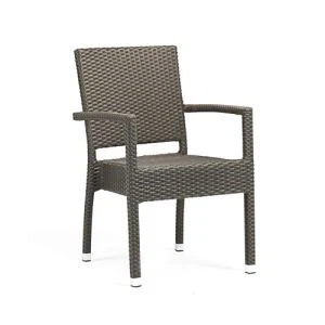 Bistro Húsgagnasett Armpúði Stólar og borð