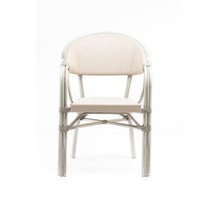 Veitingahúshúsgögn setur stóla og borð fyrir úti