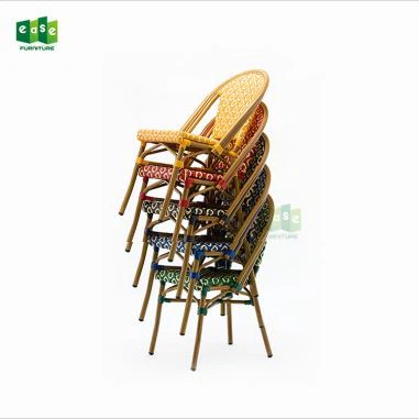 Franskt borð og stólar